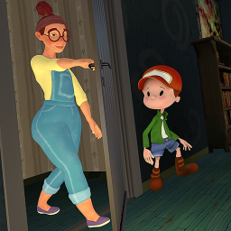 دانلود Spooky Teacher: Scary School