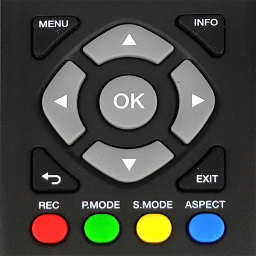 دانلود Daewoo TV Remote Control