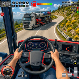 دانلود Offroad Transporter Truck Game