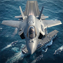 دانلود Sky Combat 2: Air Combat PvP