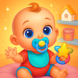 دانلود Baby Care Games Kids Daycare