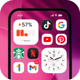 دانلود Launcher OS™
