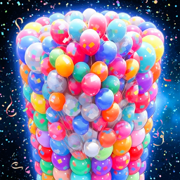 دانلود Balloon Master 3D-Puzzle Games