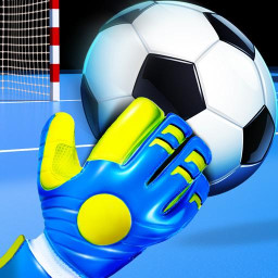 دانلود Futsal Goalkeeper - Soccer