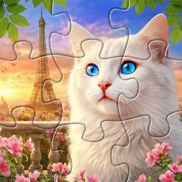 دانلود Magic Jigsaw Puzzles－Games HD