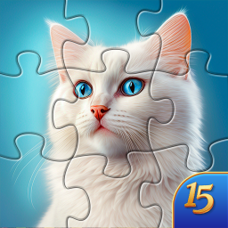 دانلود Magic Jigsaw Puzzles－Games HD