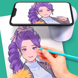 دانلود Art Projector: Learn to Draw