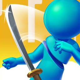 دانلود Sword Play! Ninja Slice Runner