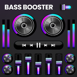 دانلود Equalizer-bass booster&volume