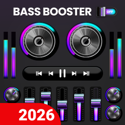 دانلود Bass Booster - Volume Booster