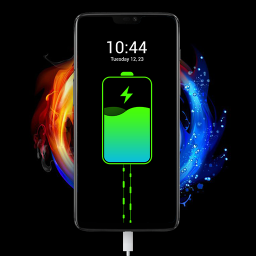 دانلود Battery charging animation Fun