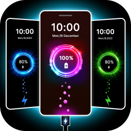 دانلود Battery Charging Animation