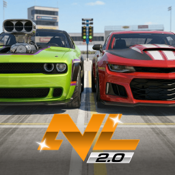 دانلود No Limit Drag Racing 2