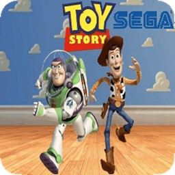 دانلود شبیه ساز: داستان اسباب بازی سگا