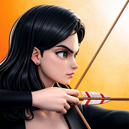 دانلود Aim Master: Sharp Archery Game