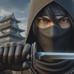 دانلود Ninja Assassin Samurai Game 25