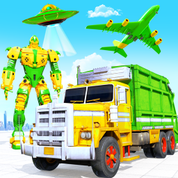 دانلود Hippo Robot Garbage Truck Robo