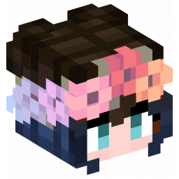 دانلود Cute Girl Skin for Minecraft