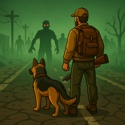 دانلود Zero City: Apocalypse survival