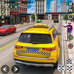 دانلود City Taxi Simulator Car Drive