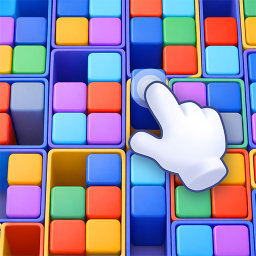 دانلود Color Cube Match: Sort Puzzle