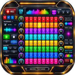 دانلود PadVibe: Drum Pad Beat Maker