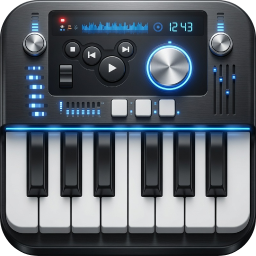 دانلود Oriental Organ: Piano Keyboard