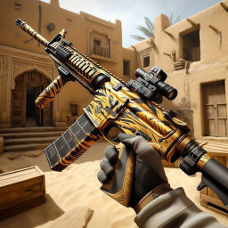 دانلود FPS Gun Strike Modern Ops