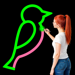 دانلود Single Line Drawing Puzzle