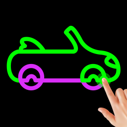 دانلود Single Line Drawing Puzzle