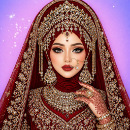 دانلود Fashion Wedding Makeup Games