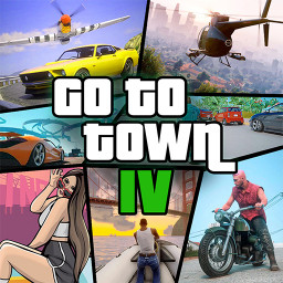 دانلود Go To Town 4: Vice City