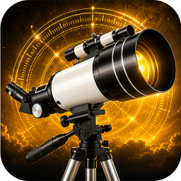 دانلود Big Telescope Zoom HD Camera