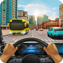 دانلود Car Driving Games Simulator