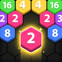 دانلود Hexa Block Puzzle - Merge!