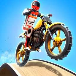 دانلود Bike Stunt 3D - Bike Games