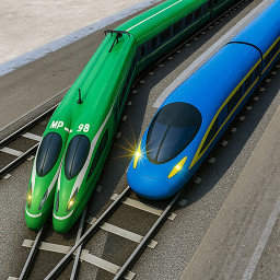 دانلود Euro Train Driving PVP 2025