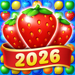 دانلود Fruit Diary - Merge & Match 3