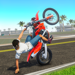دانلود Bike Games Bike Racing Games