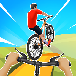دانلود Bike Riding - 3D Racing Games