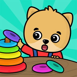 دانلود Baby Games: Shapes and Colors