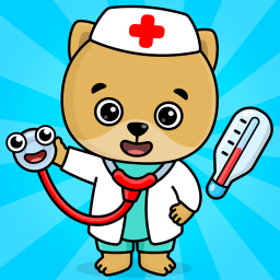 دانلود Kids doctor games 2-5 year old