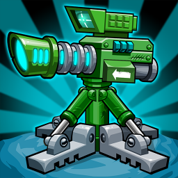 دانلود Tactical War 2: Tower Defense