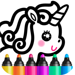 دانلود Toddler Drawing Games for Kids