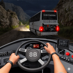 دانلود Bus Driver Game City Coach Bus
