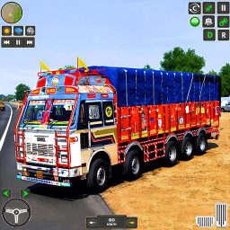 دانلود Truck Driving Indian Truck 3D
