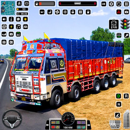 دانلود Truck Driving Indian Truck 3D