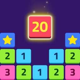 دانلود Merge Block: Star Finders