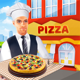 دانلود Pizza Shop Restaurant Sim 2022