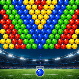 دانلود Bubble Shooter Rainbow